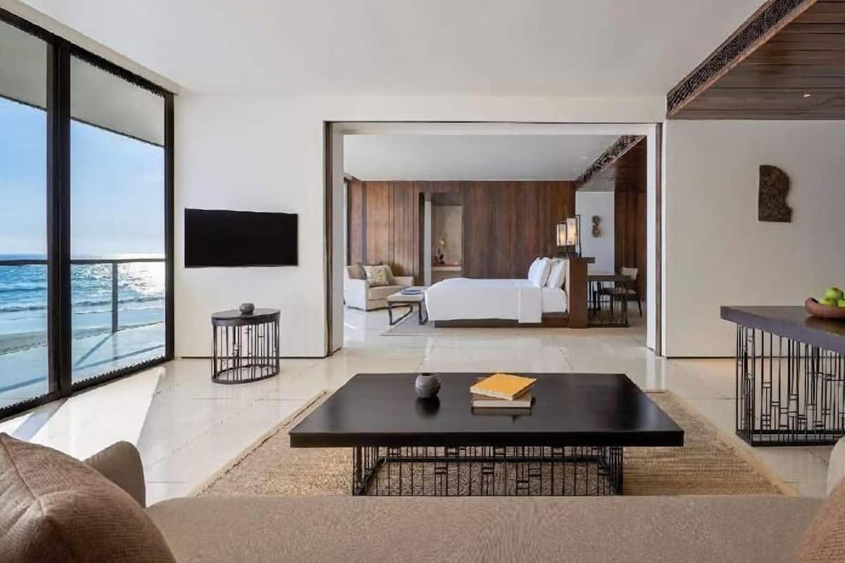 42-inch LED TV with cable channels, TV