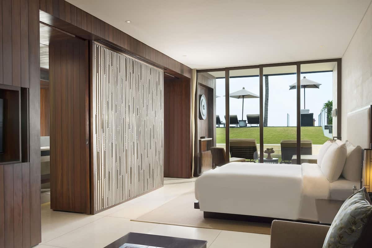 Suite, Terrace (Alila)