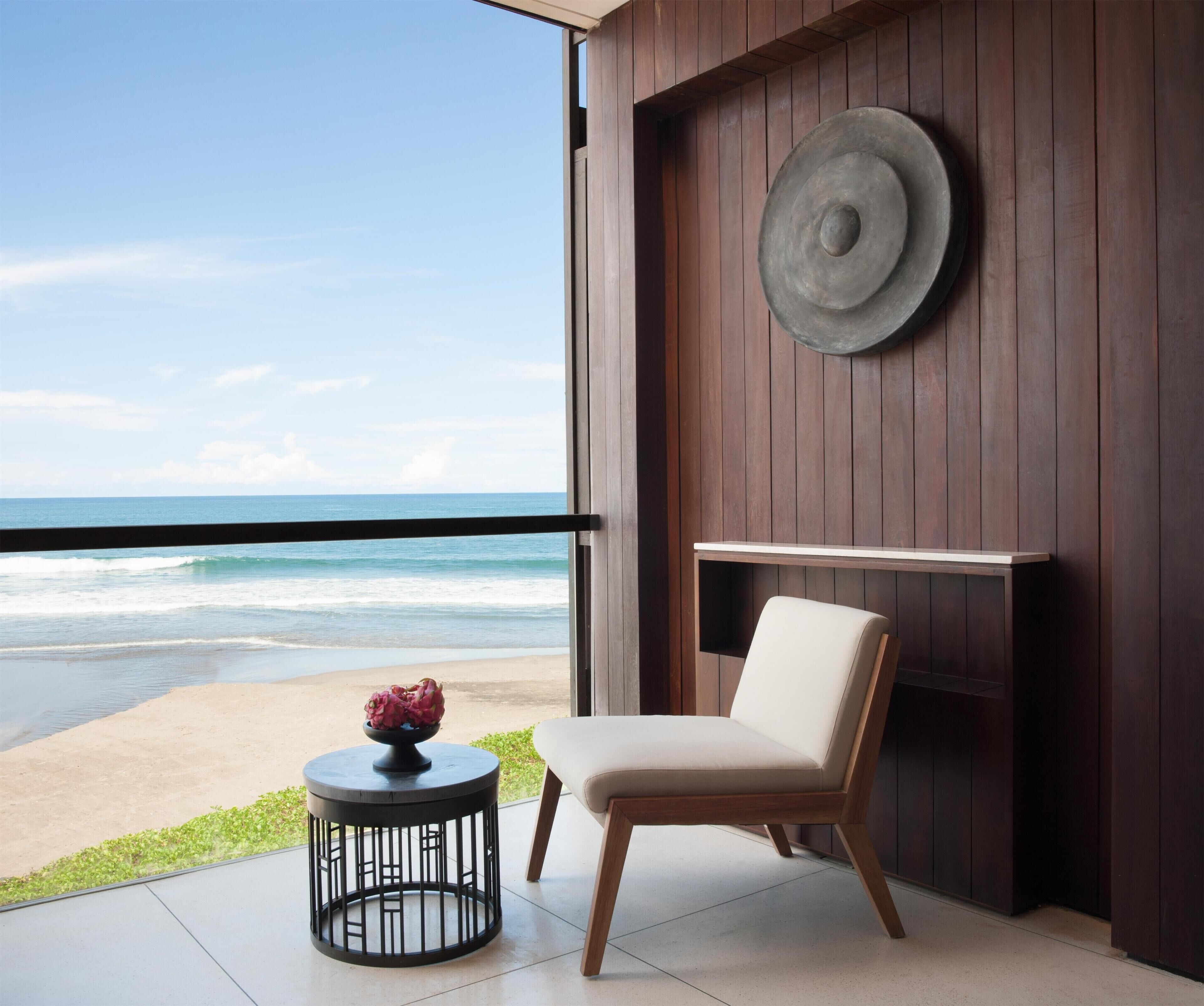 Suite, pemandangan samudra | Pemandangan dari kamar