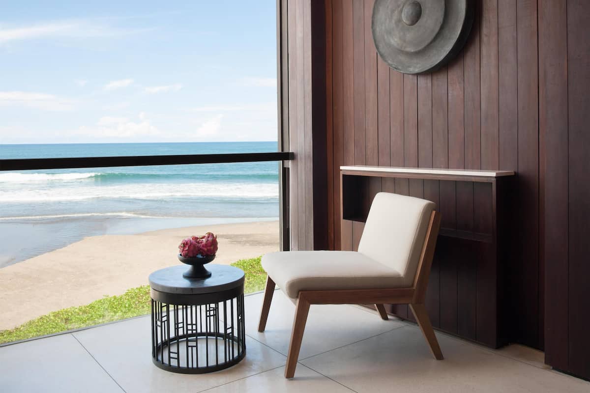 Suite, pemandangan samudra | Pemandangan dari kamar