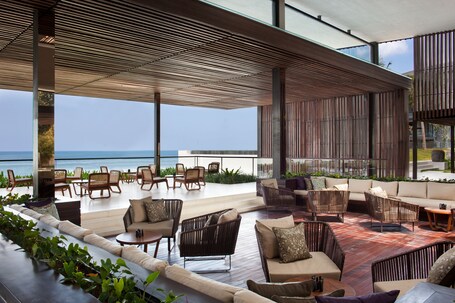 Alila Seminyak, Bali - view 2