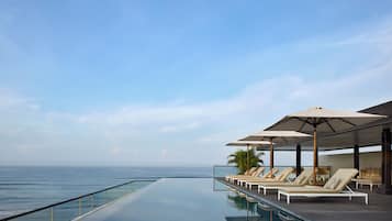 Suite (Penthouse) | Terrace/patio