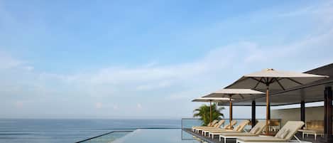 Suite (Penthouse) | Terrace/patio