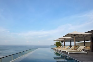 Suíte (Penthouse) | Terraço/pátio