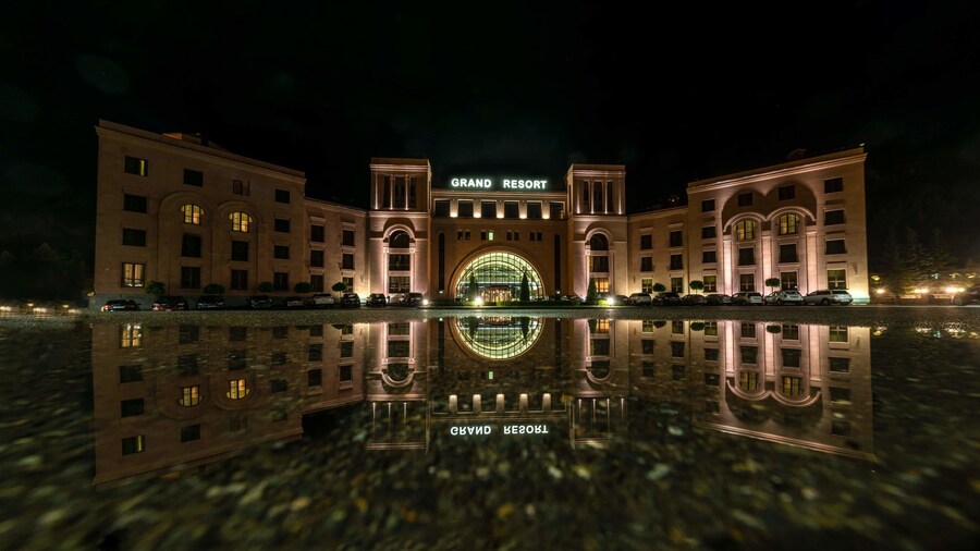 Grand Resort Jermuk