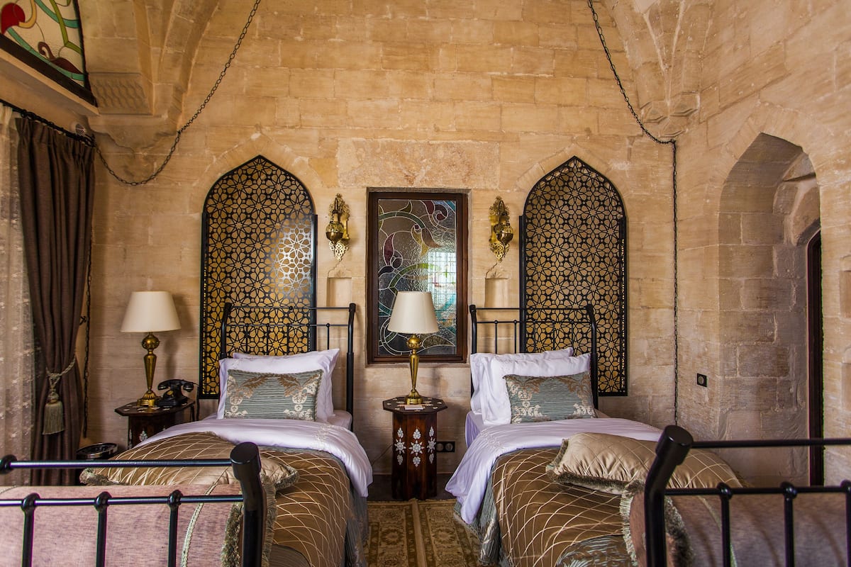 1 bedroom, premium bedding, minibar, soundproofing