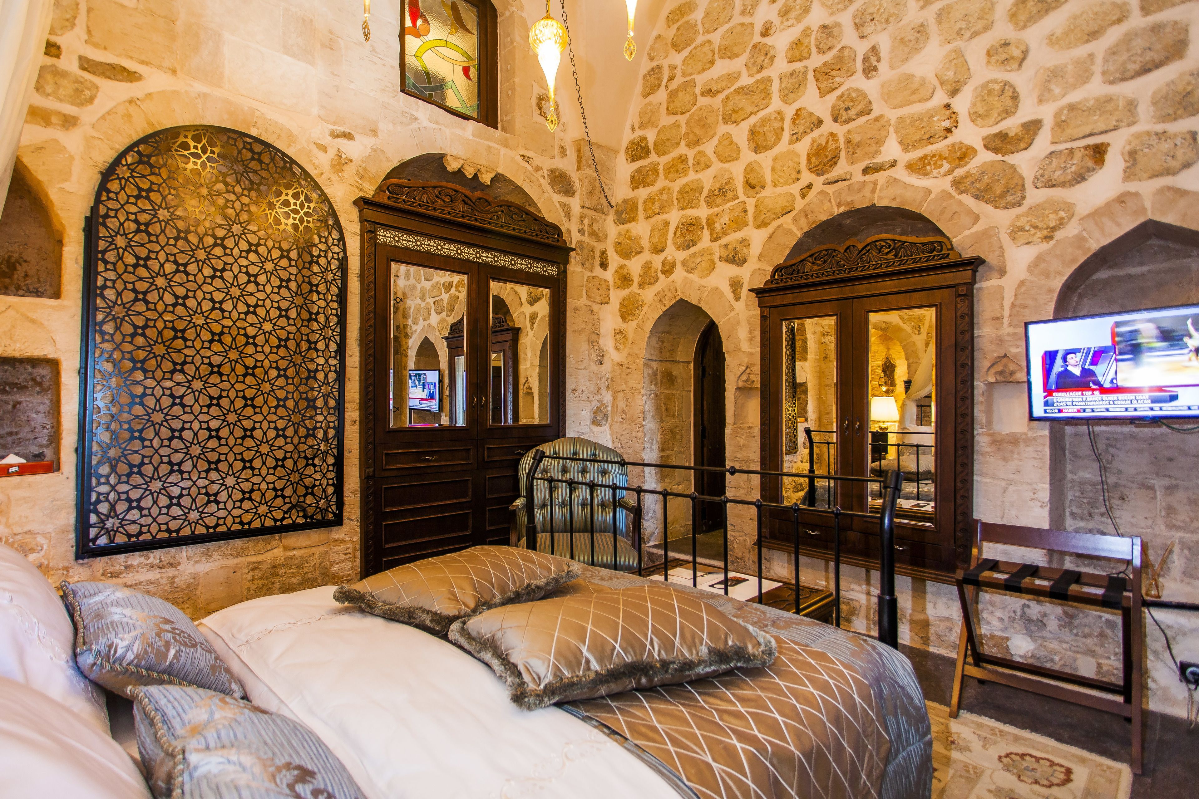 1 bedroom, premium bedding, minibar, soundproofing