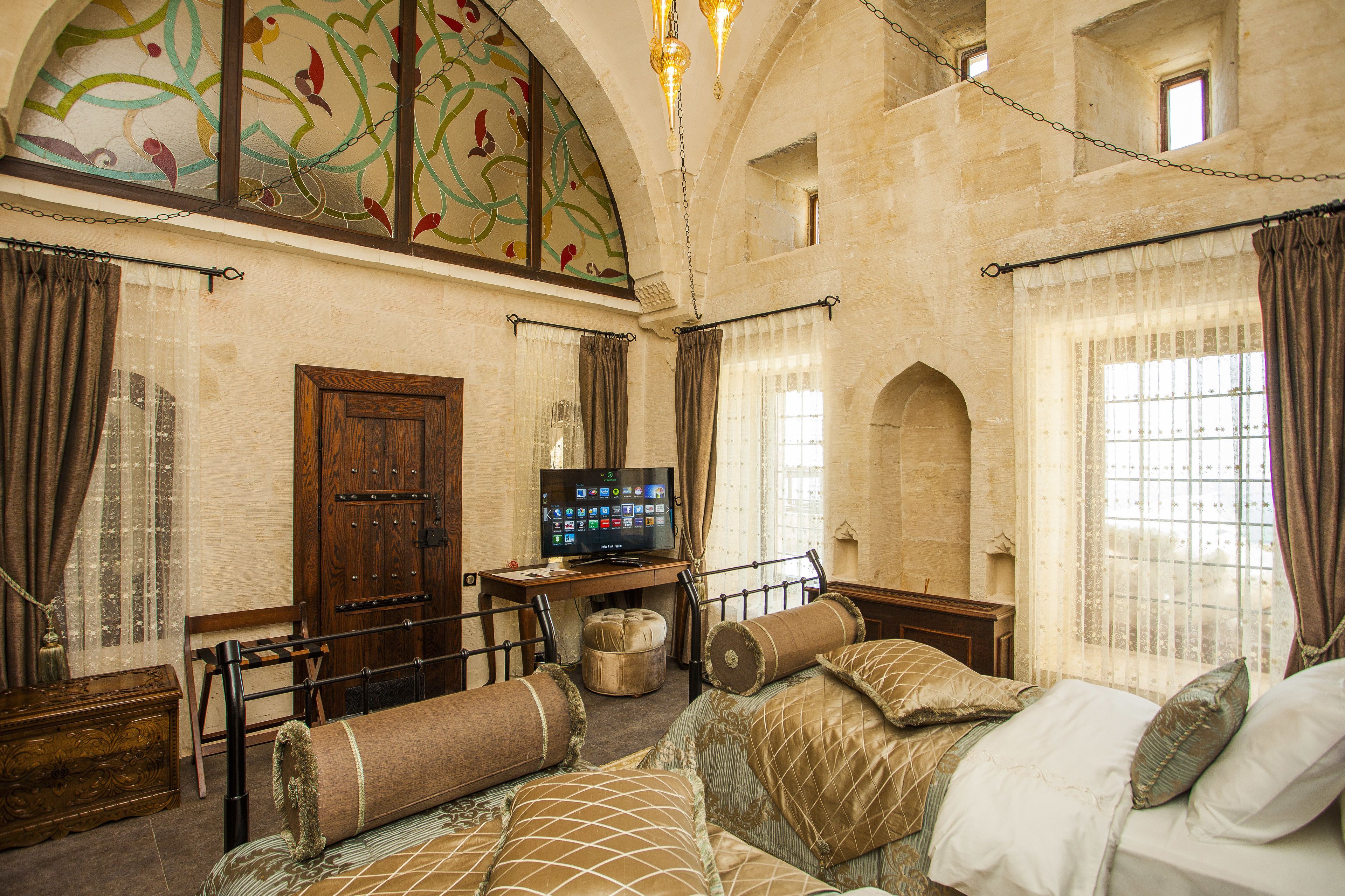 1 bedroom, premium bedding, minibar, soundproofing