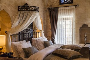 Literie de qualité supérieure, minibar, chambres insonorisées