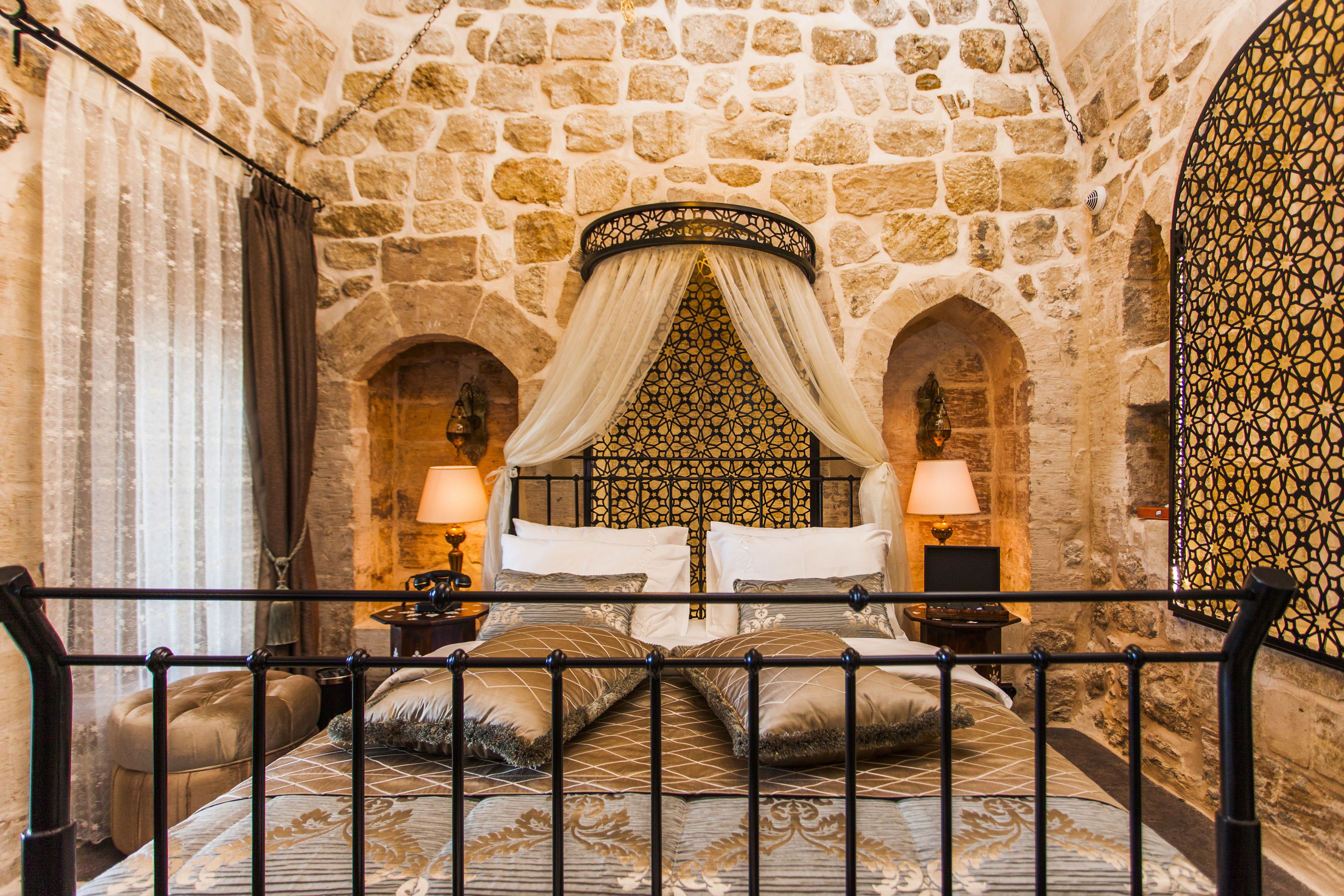 1 bedroom, premium bedding, minibar, soundproofing