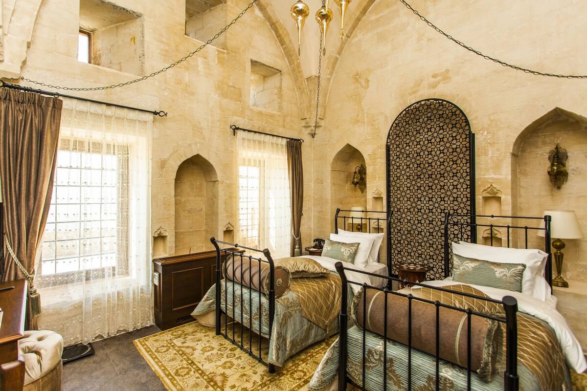 1 bedroom, premium bedding, minibar, soundproofing