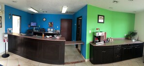 Reception - Executive Inn (Groves)