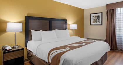 Quality Inn & Suites Ruther Glen