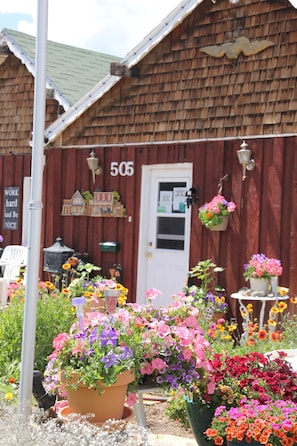 Lobby - Black Bear Inn (Dubois)