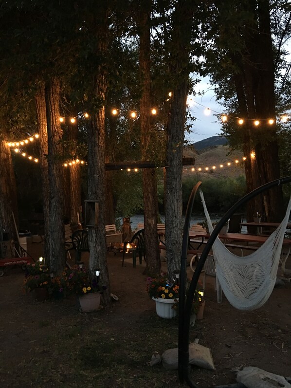 Private beach, fishing - Black Bear Inn (Dubois)