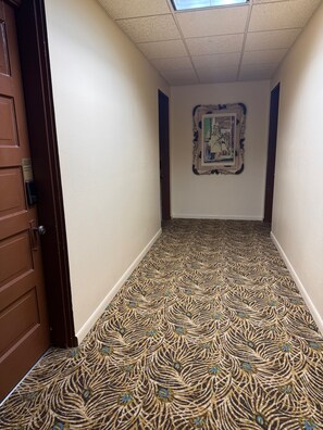 Hallway - Hotel LaBonte (Douglas)