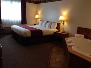 Honeymoon-Zimmer, 1 King-Bett