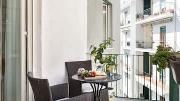 Vista desde la habitación