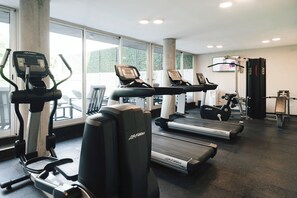 Gym - CasaSur Palermo Hotel (Buenos Aires)