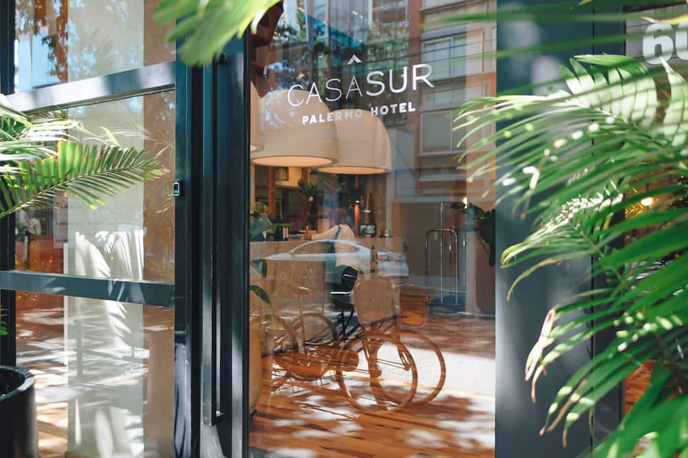 CasaSur Palermo Hotel