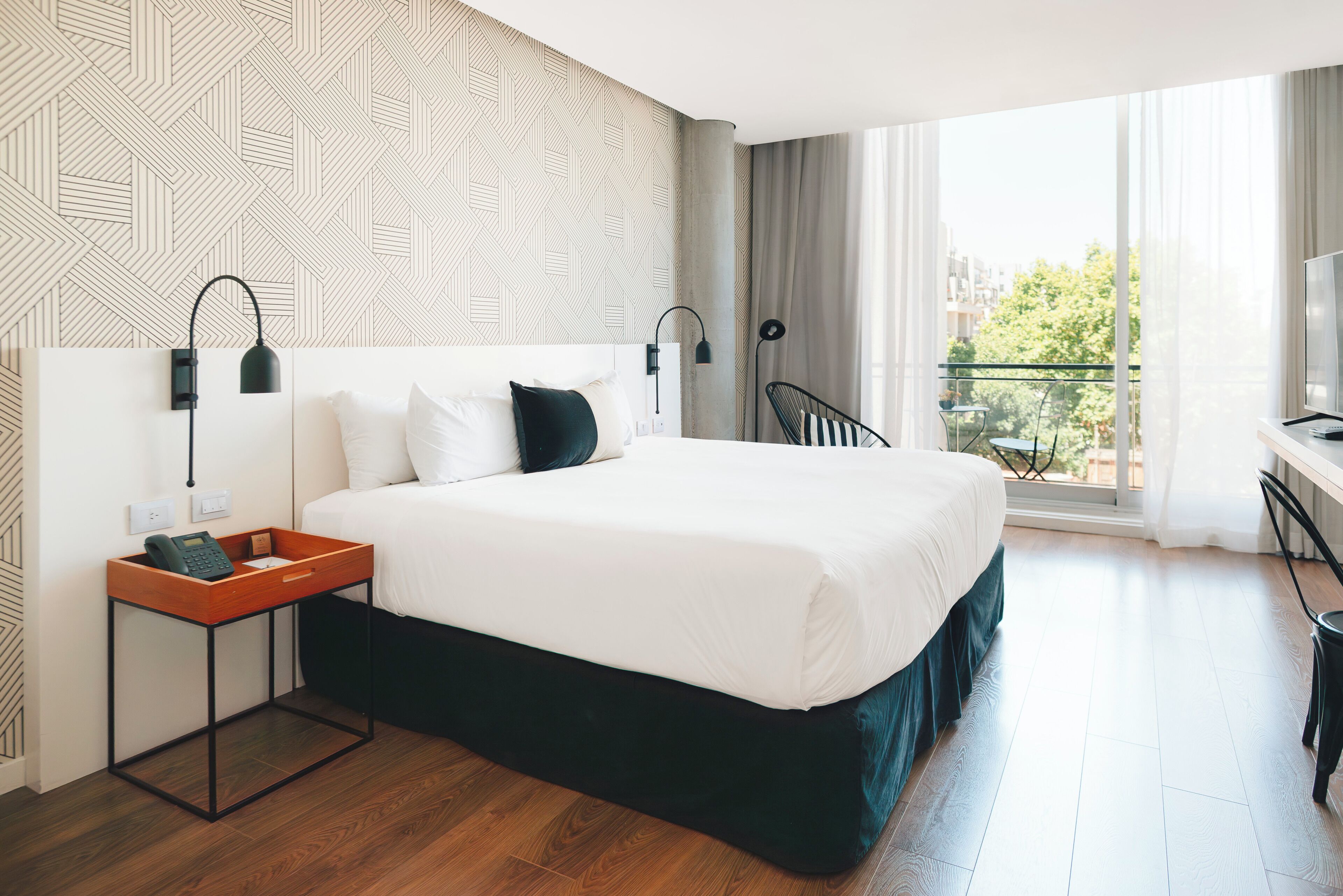 Executive Room