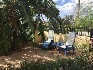 Garden - Alta Montaña Apartments (Noord)