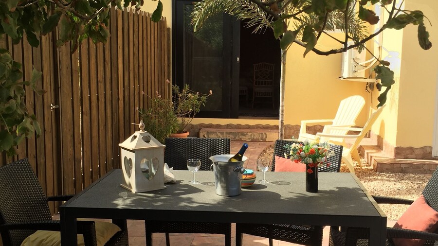 Alta Montaña Apartments