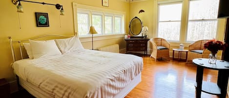 Room, Ensuite, Garden View | Free WiFi