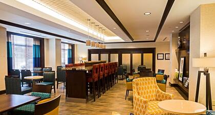 Hampton Inn by Hilton Ottawa Airport, ON, CN