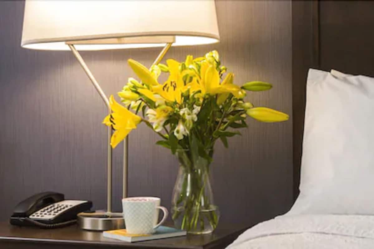 Down duvets, free WiFi, bed sheets