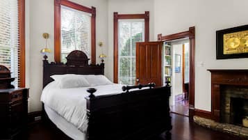 1 soveværelse, premium-sengetøj, individuelt design