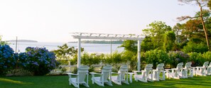 View from room - A Little Inn on Pleasant Bay (Orleans)