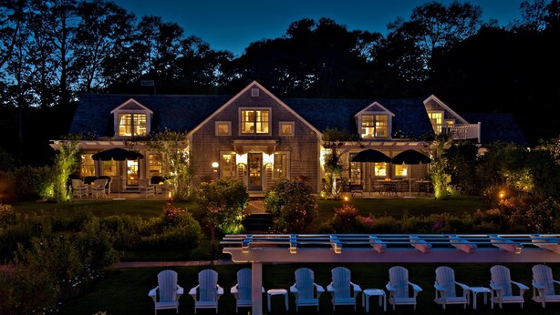 Exterior - A Little Inn on Pleasant Bay (Orleans)