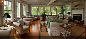 Interior - A Little Inn on Pleasant Bay (Orleans)