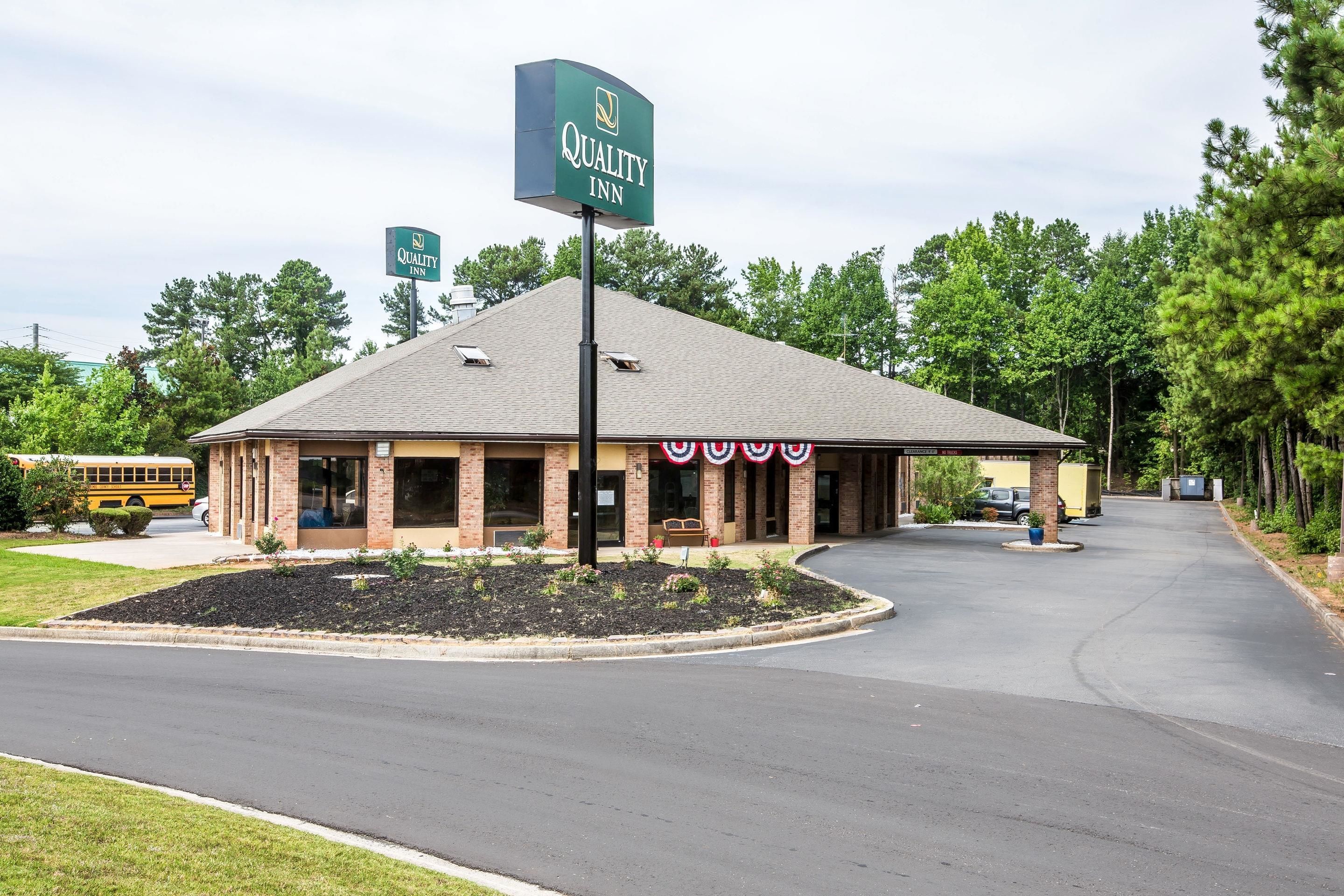 Photo - Quality Inn Stockbridge Atlanta South