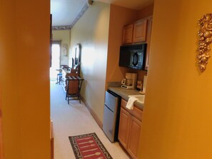 Suite, 1 Bedroom | Iron/ironing board - Longhollow Point Inn Studio 1105 (Galena)