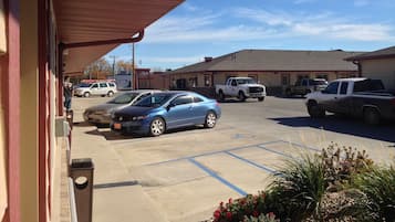 Free self-parking