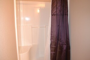 Traditionell studio | Dusch