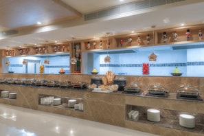 Spécialités Cuisine internationale