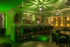 Bar de cocteles 