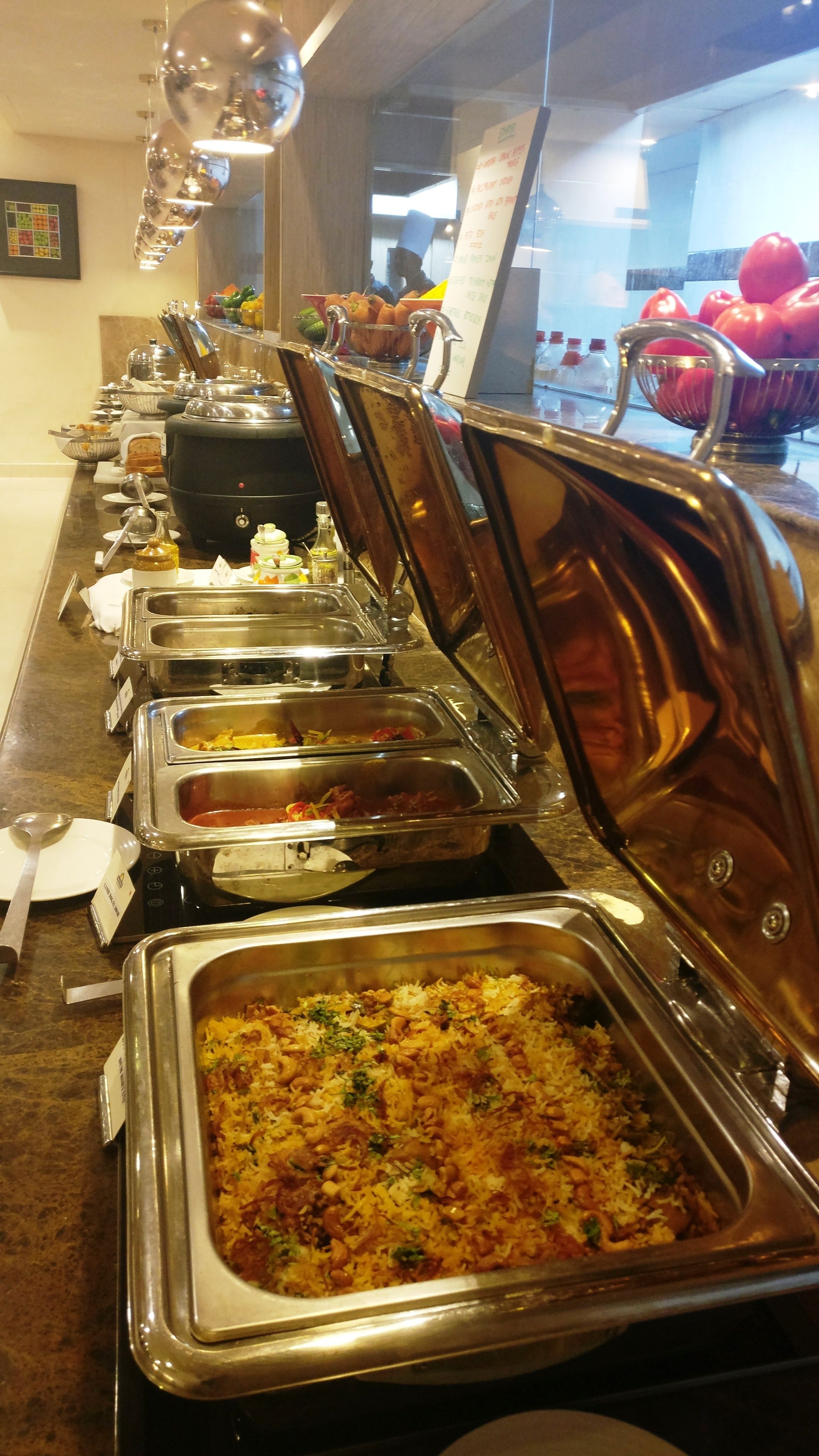 international cuisine