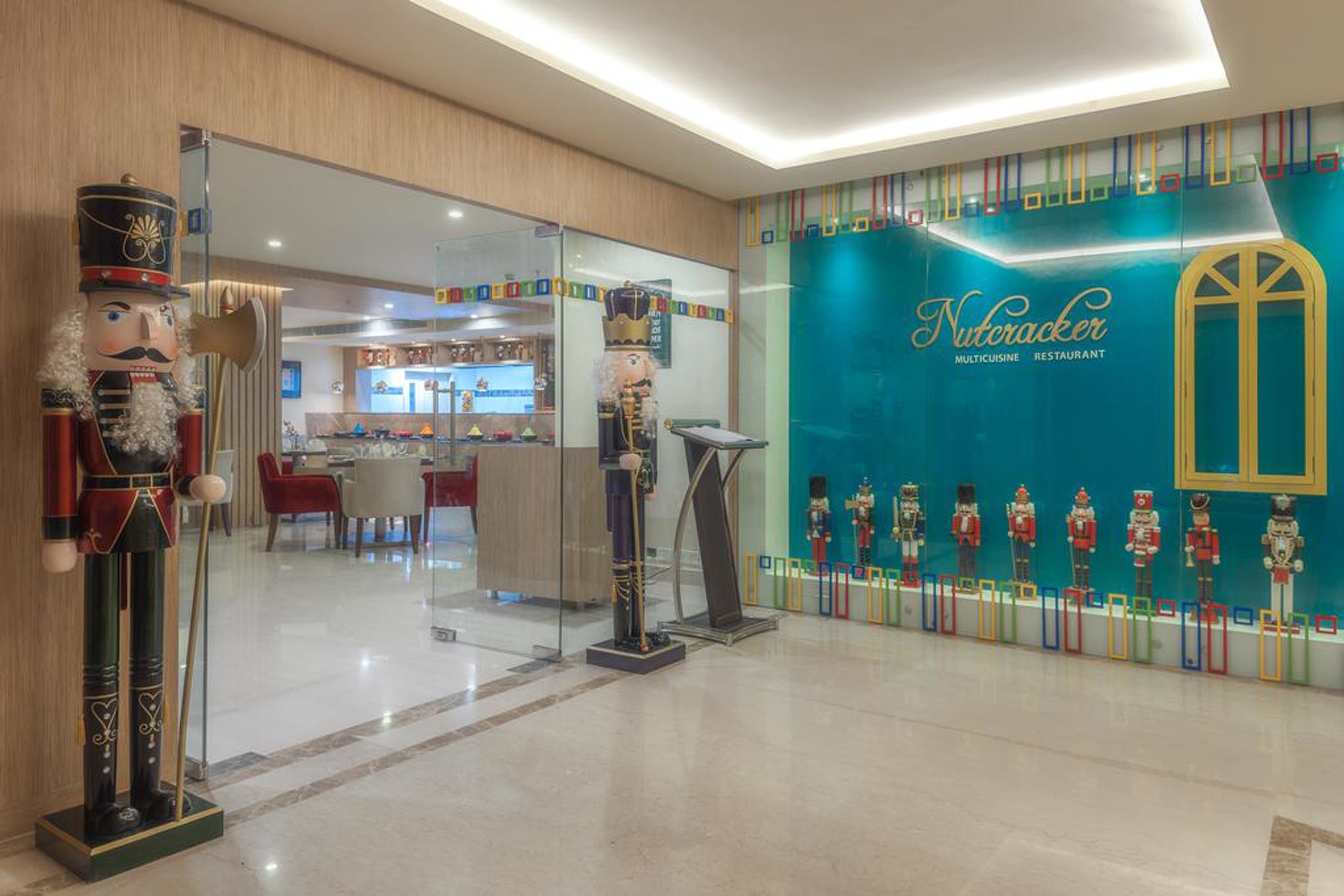 international cuisine