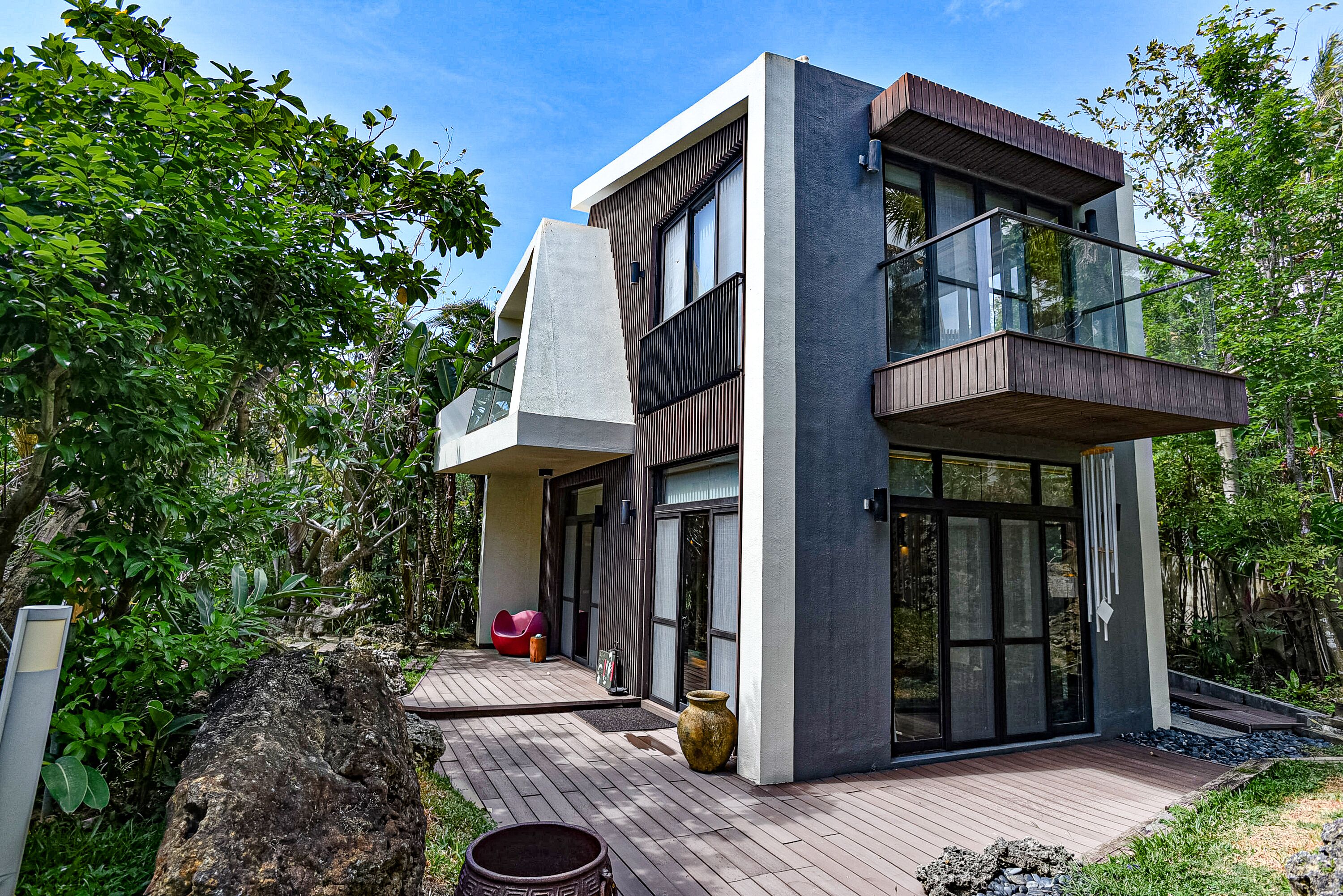 木犀 Villa | 1 間臥室、高級寢具、免費迷你吧、客房內保險箱