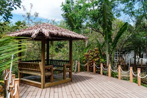 Vila luxo | Terraço/pátio