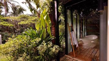 Villa – classic | 1 soverom, sengetøy av topp kvalitet og minibar (inkludert)