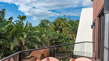 Villa Premium, 2 habitaciones | Terraza o patio