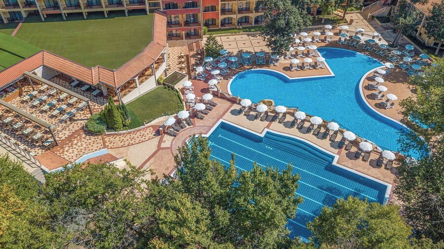 GRIFID AQUA CLUB BOLERO