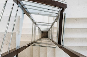 Staircase - Apartments Kairos (Seget)