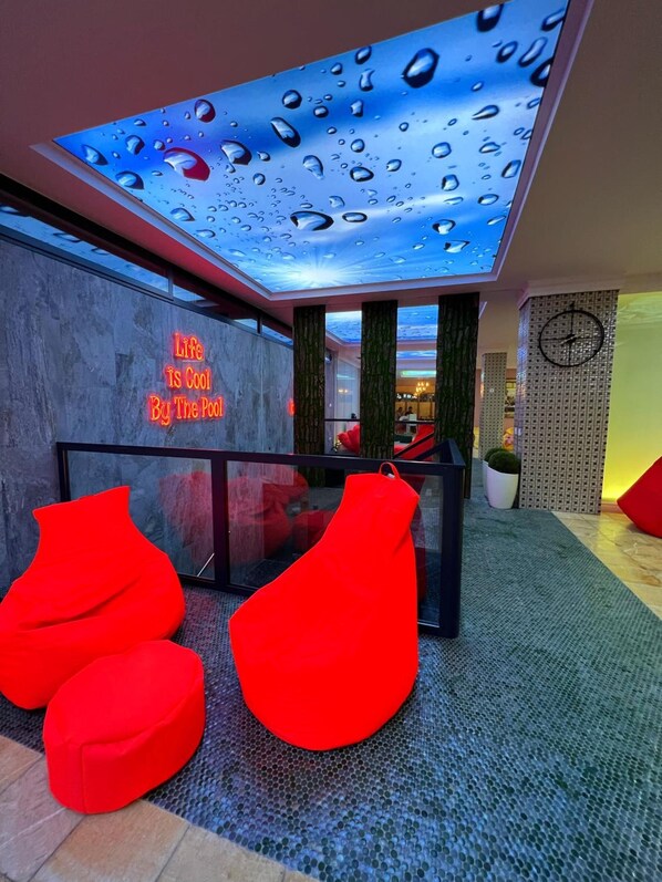 Spa - Sara Hotel (Pristina)