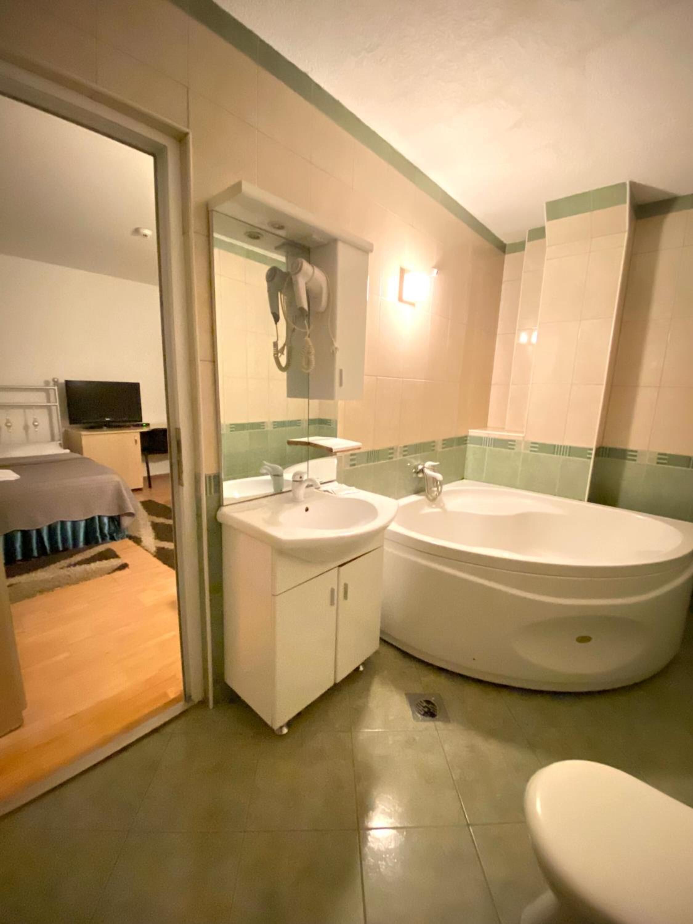 Salle de bain